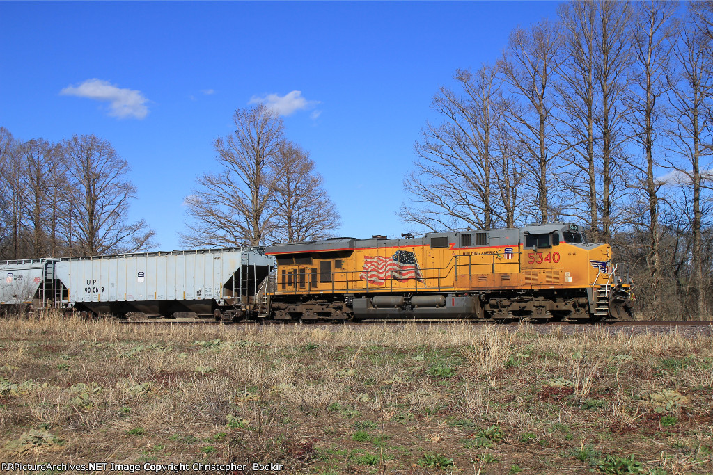UP 5340